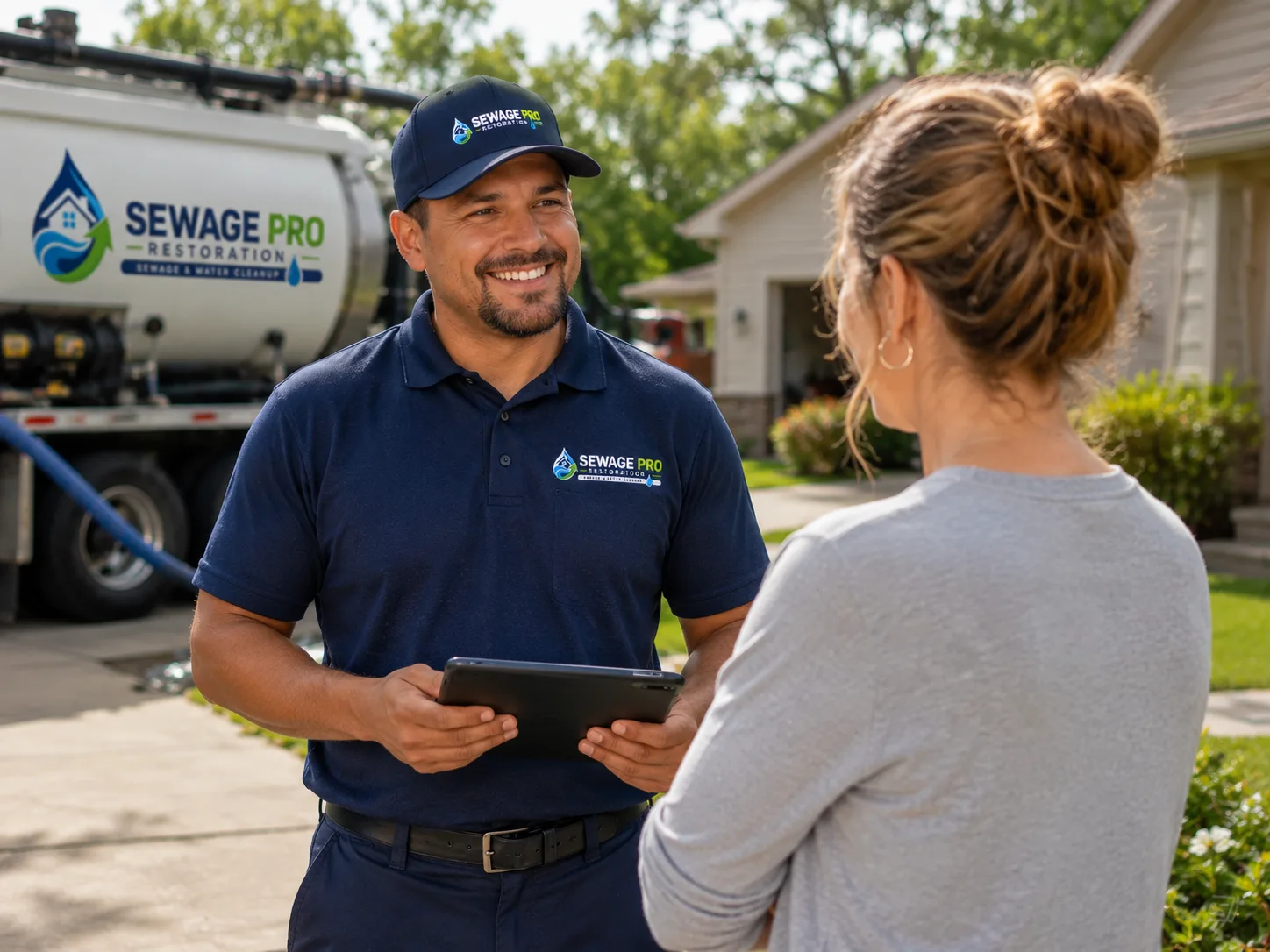 Sewage Cleanup Services Wishek, ND FAQs